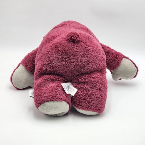 Disney Pixar Lotso Toy Story 3 Strawberry Scented 13" Plush - Picture 6 of 7
